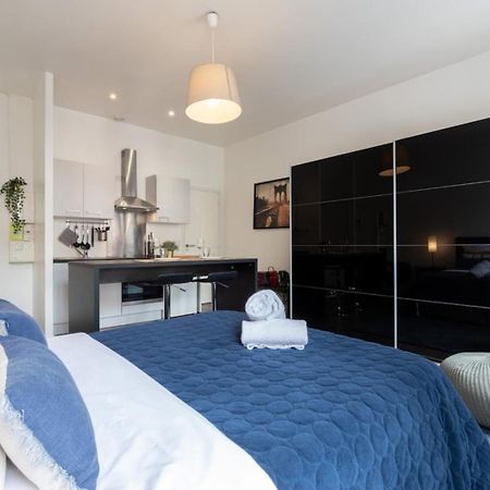 Vieux Lille - Large Modern And Functional Studio Екстер'єр фото