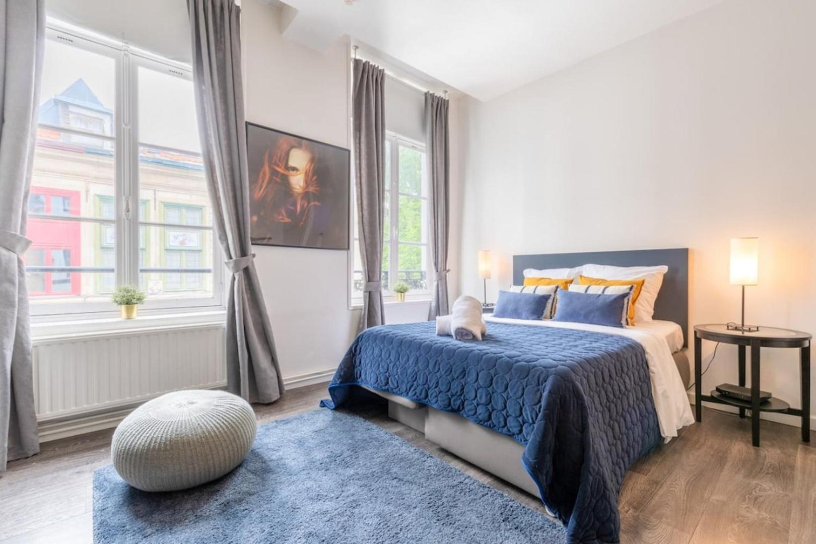Vieux Lille - Large Modern And Functional Studio Екстер'єр фото