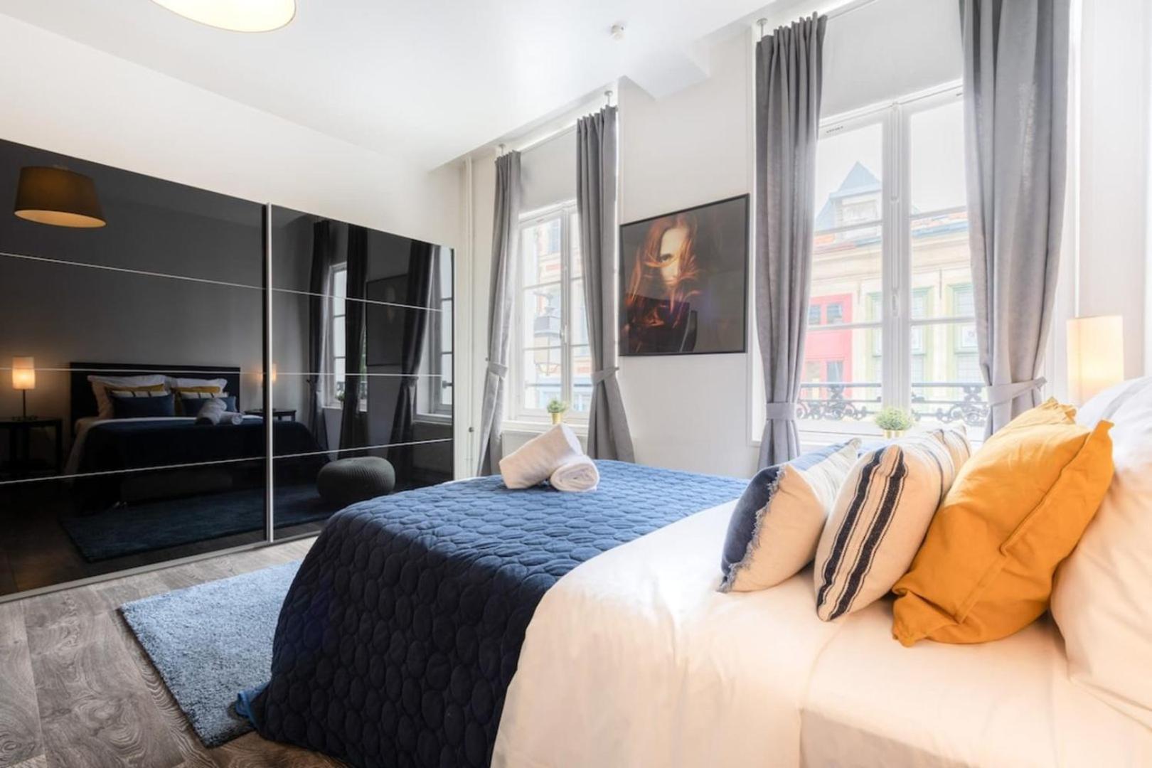 Vieux Lille - Large Modern And Functional Studio Екстер'єр фото